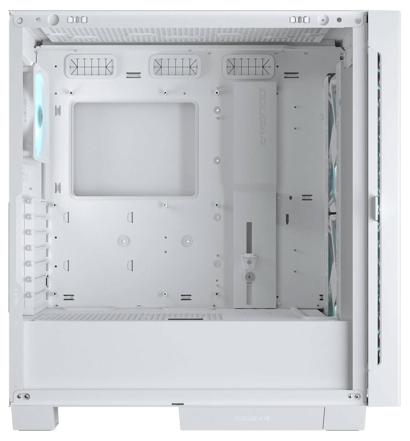 Cougar CGR-5YA2W-RGB PC-Gehäuse