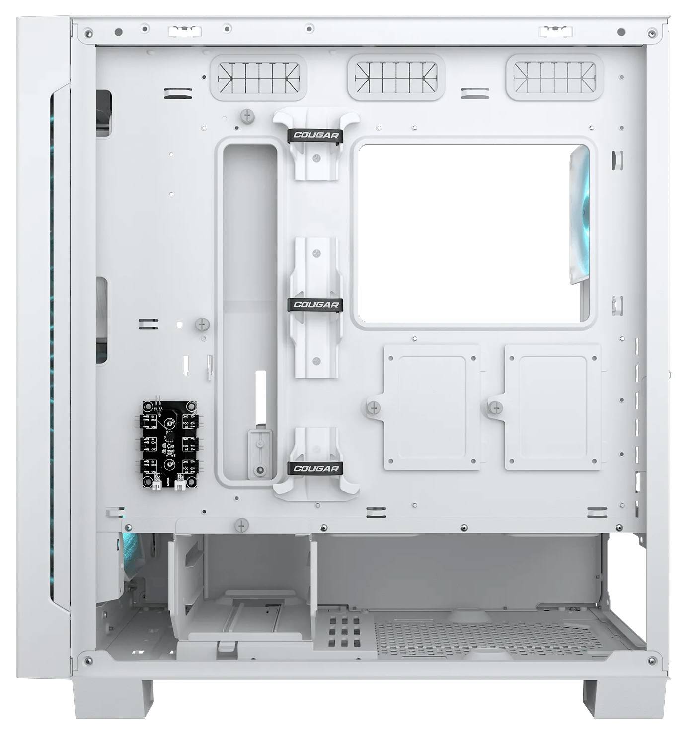 Cougar CGR-5YA2W-RGB PC-Gehäuse