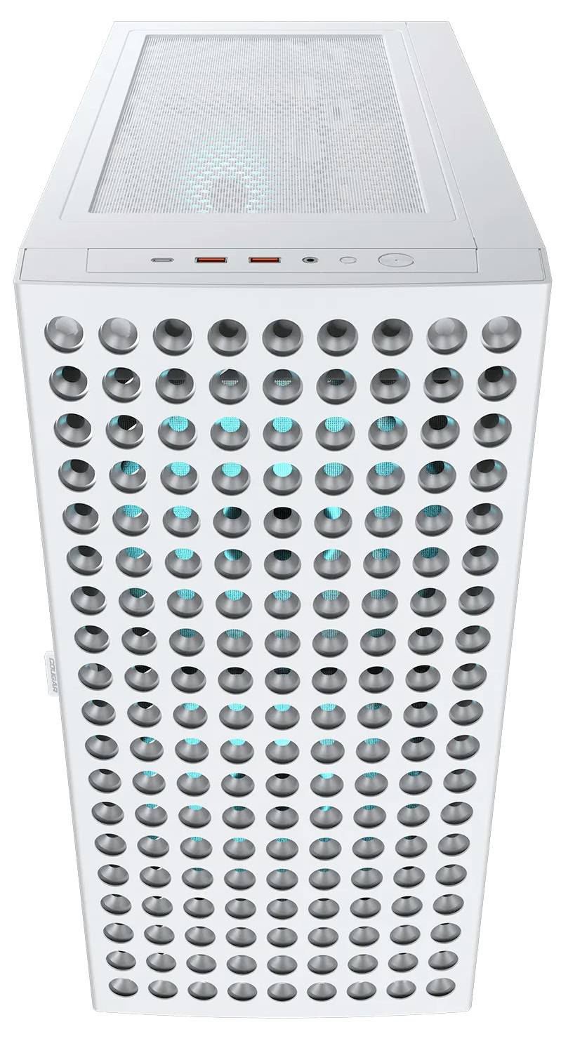 Cougar CGR-5YA2W-RGB PC-Gehäuse