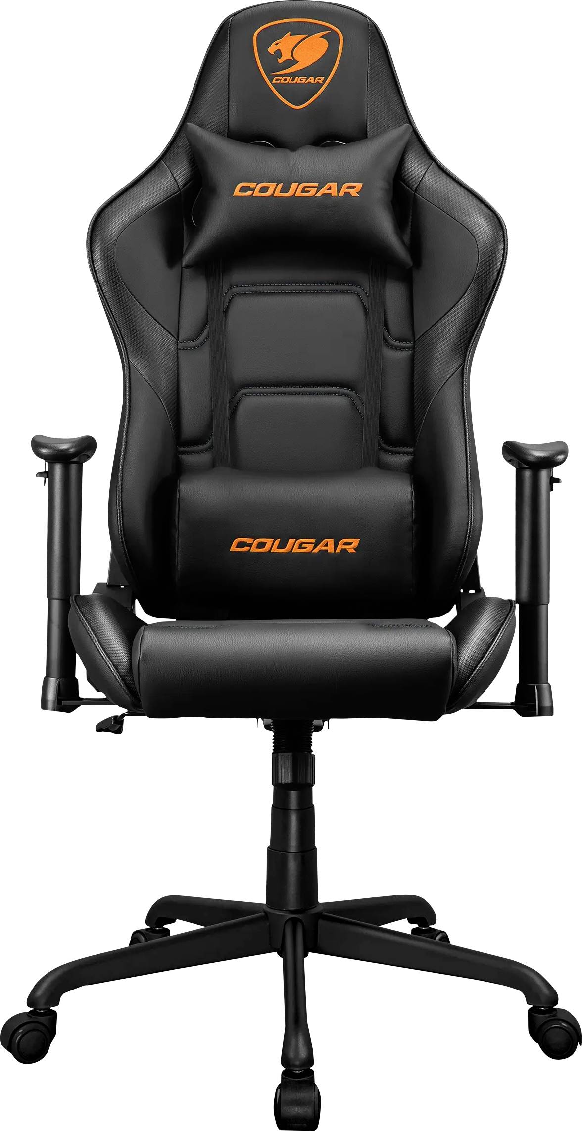 Cougar CGR-ELI-BLB Gaming-Stuhl