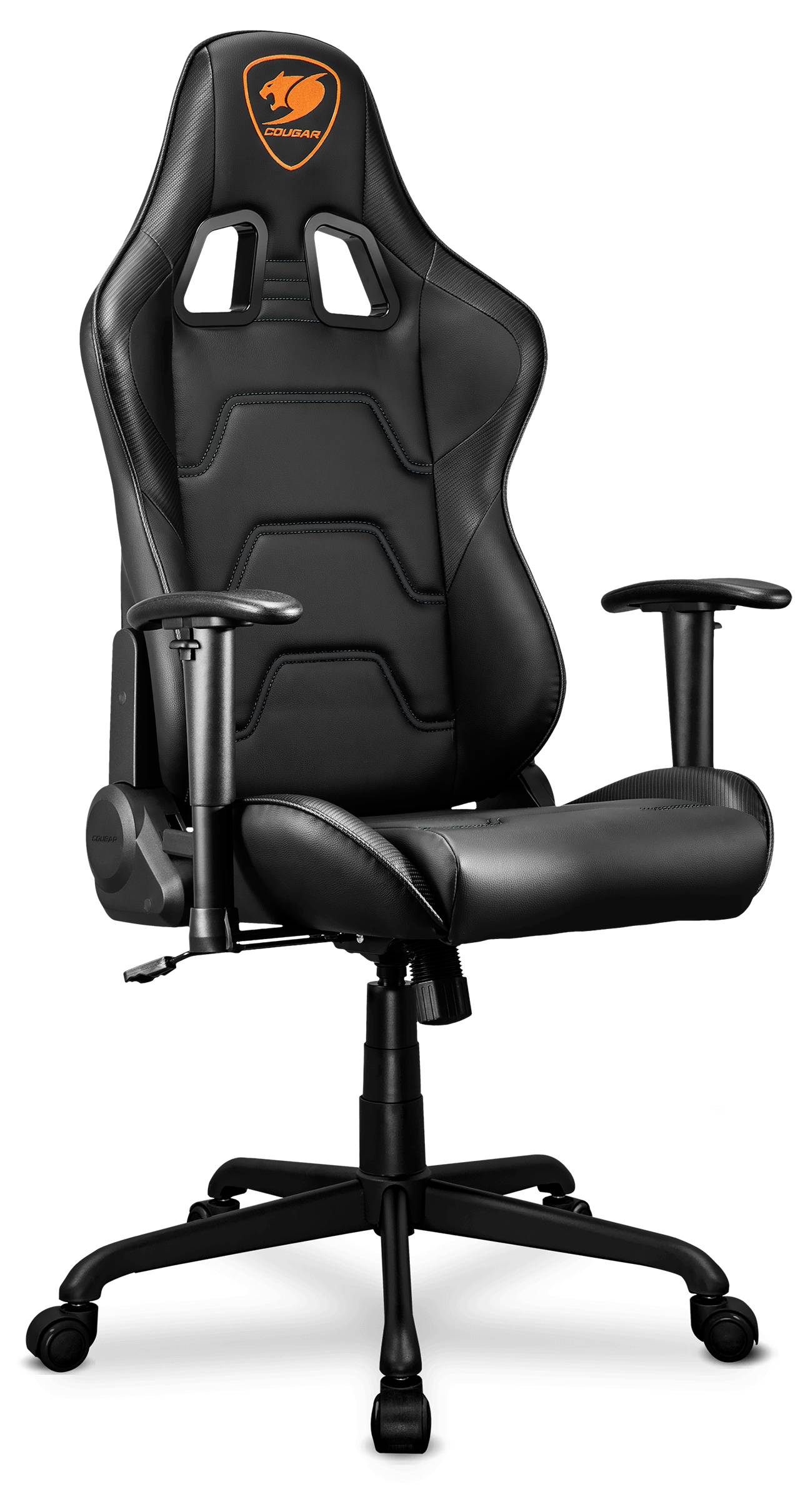 Cougar CGR-ELI-BLB Gaming-Stuhl