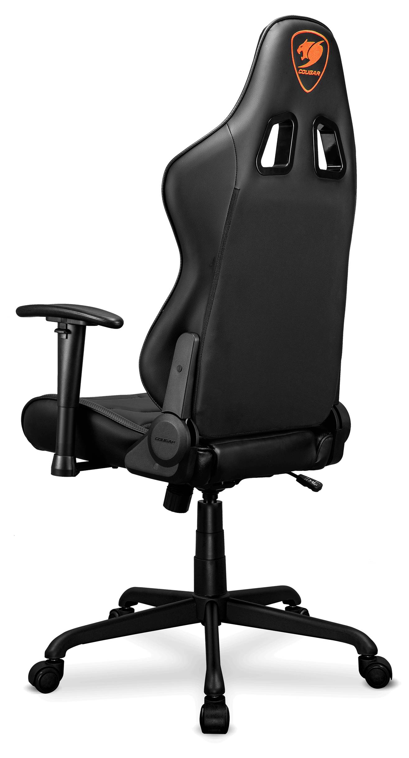 Cougar CGR-ELI-BLB Gaming-Stuhl