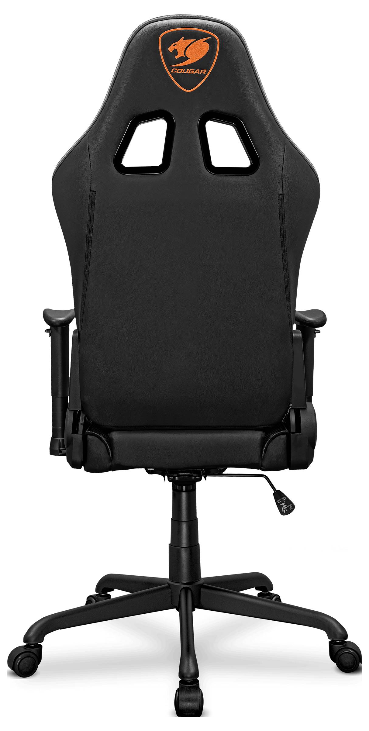 Cougar CGR-ELI-BLB Gaming-Stuhl