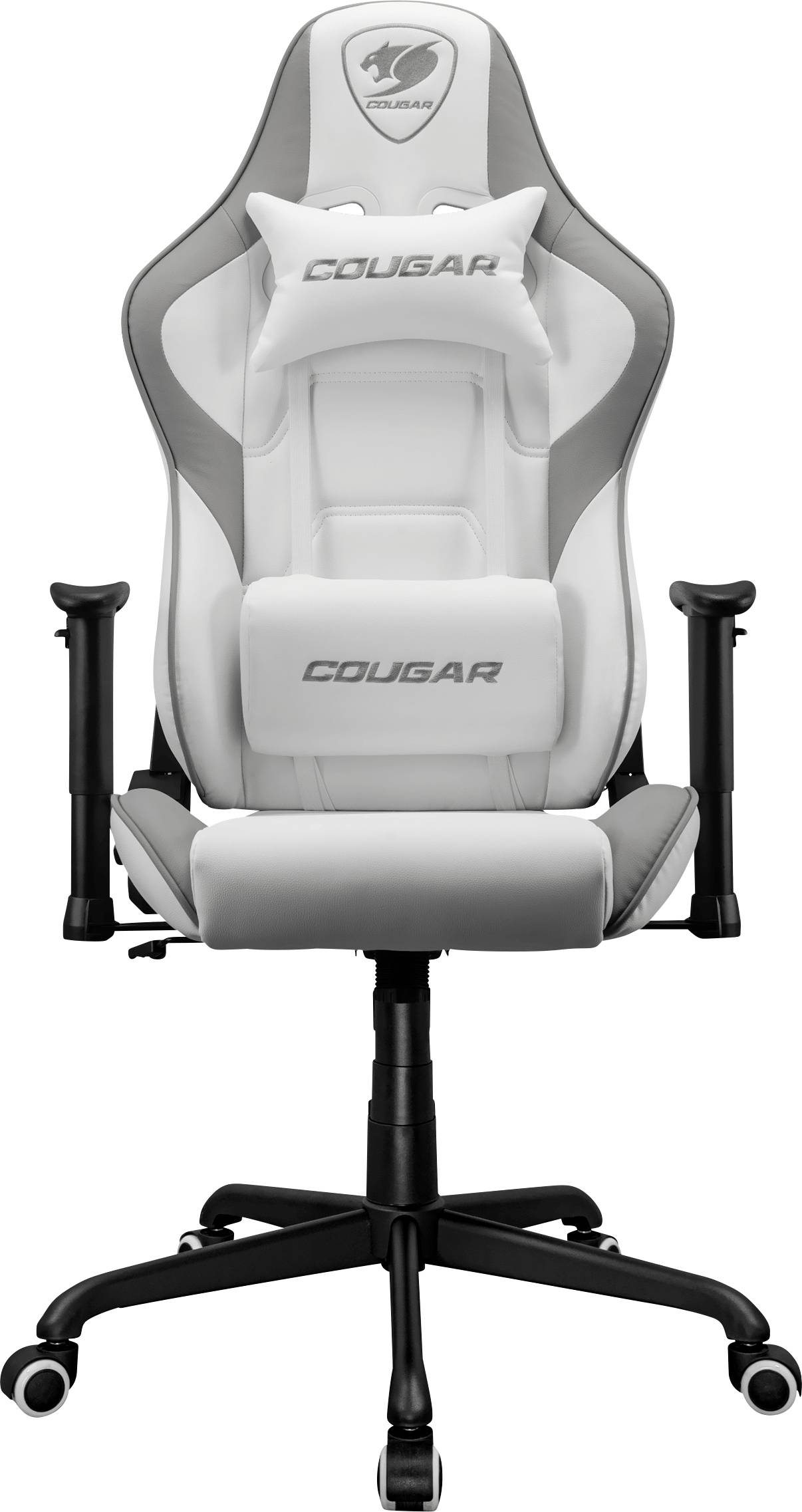 Cougar CGR-ELI-WHB Gaming-Stuhl Weiß