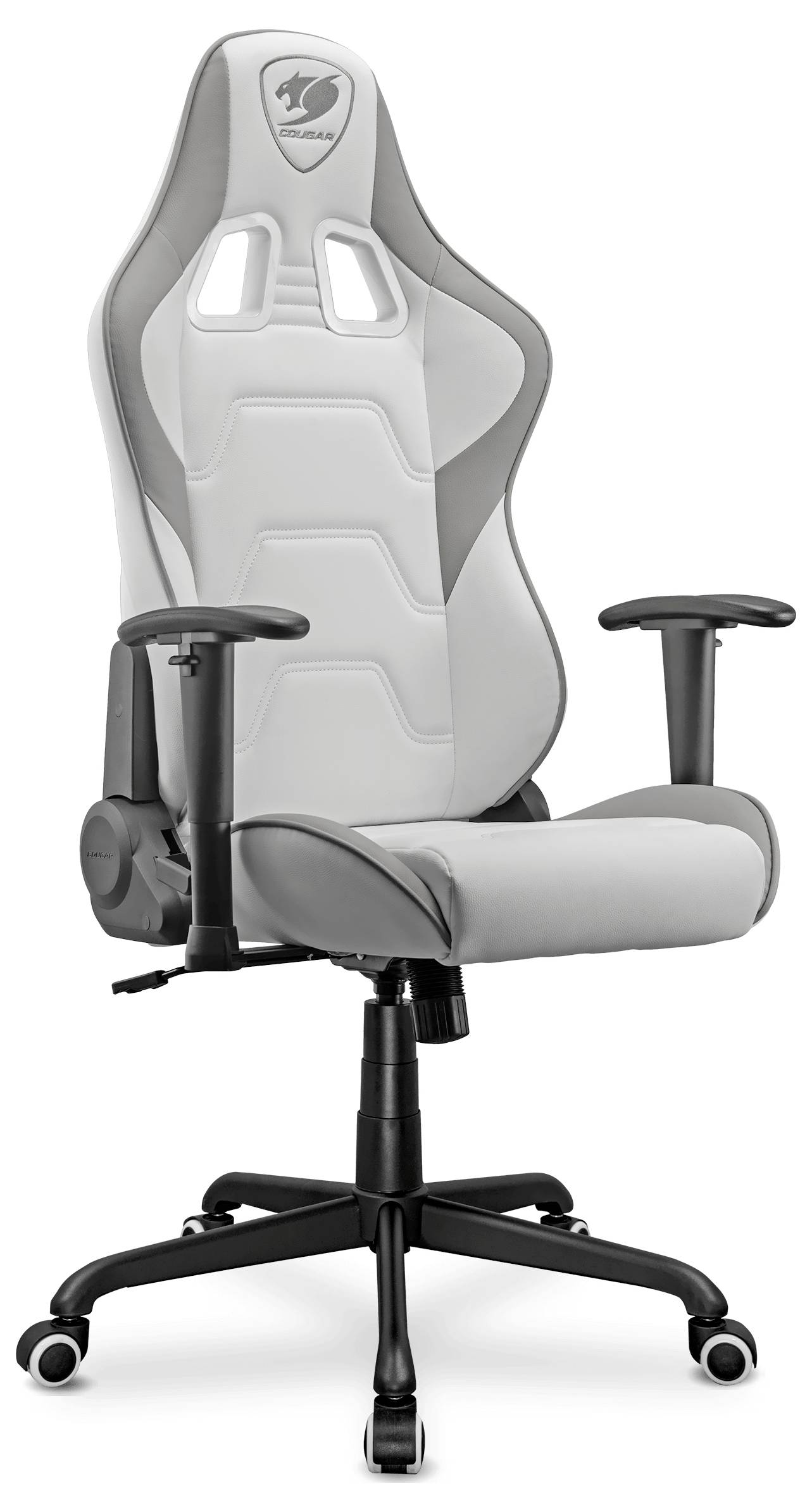 Cougar CGR-ELI-WHB Gaming-Stuhl Weiß