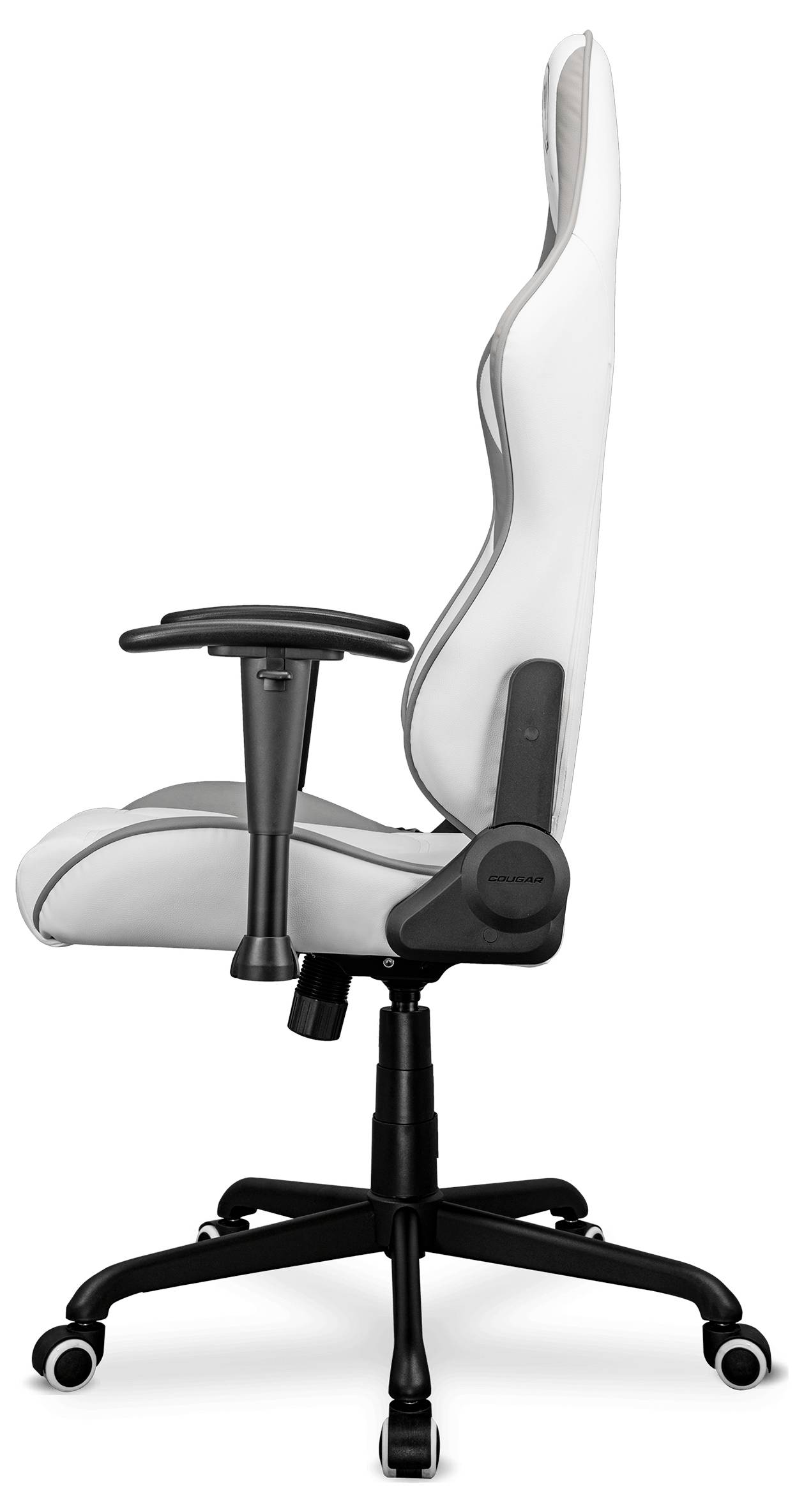 Cougar CGR-ELI-WHB Gaming-Stuhl Weiß