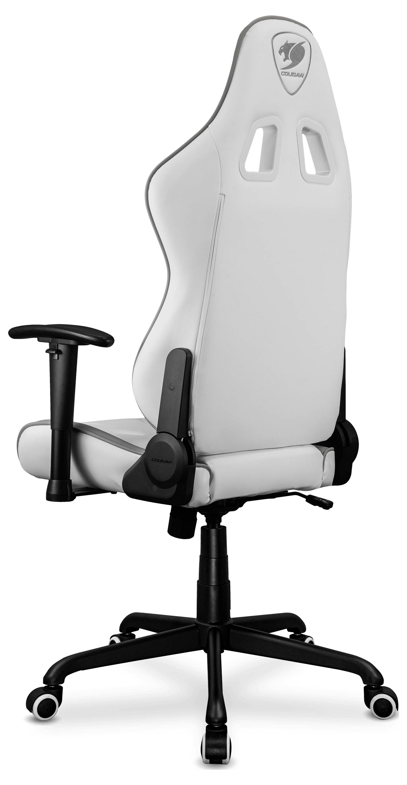 Cougar CGR-ELI-WHB Gaming-Stuhl Weiß