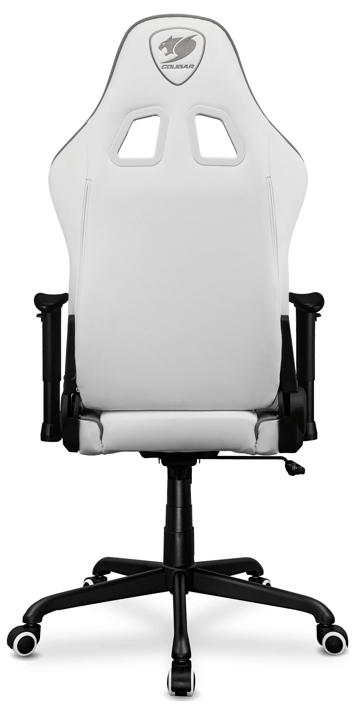Cougar CGR-ELI-WHB Gaming-Stuhl Weiß