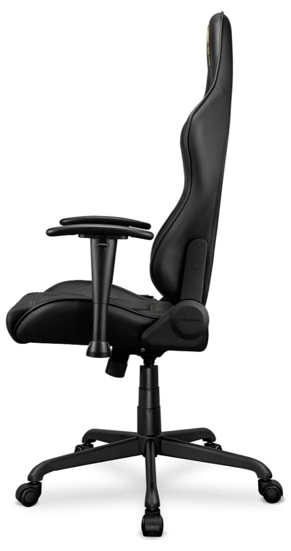 Cougar CGR-ELI-GLB Gaming-Stuhl Schwarz