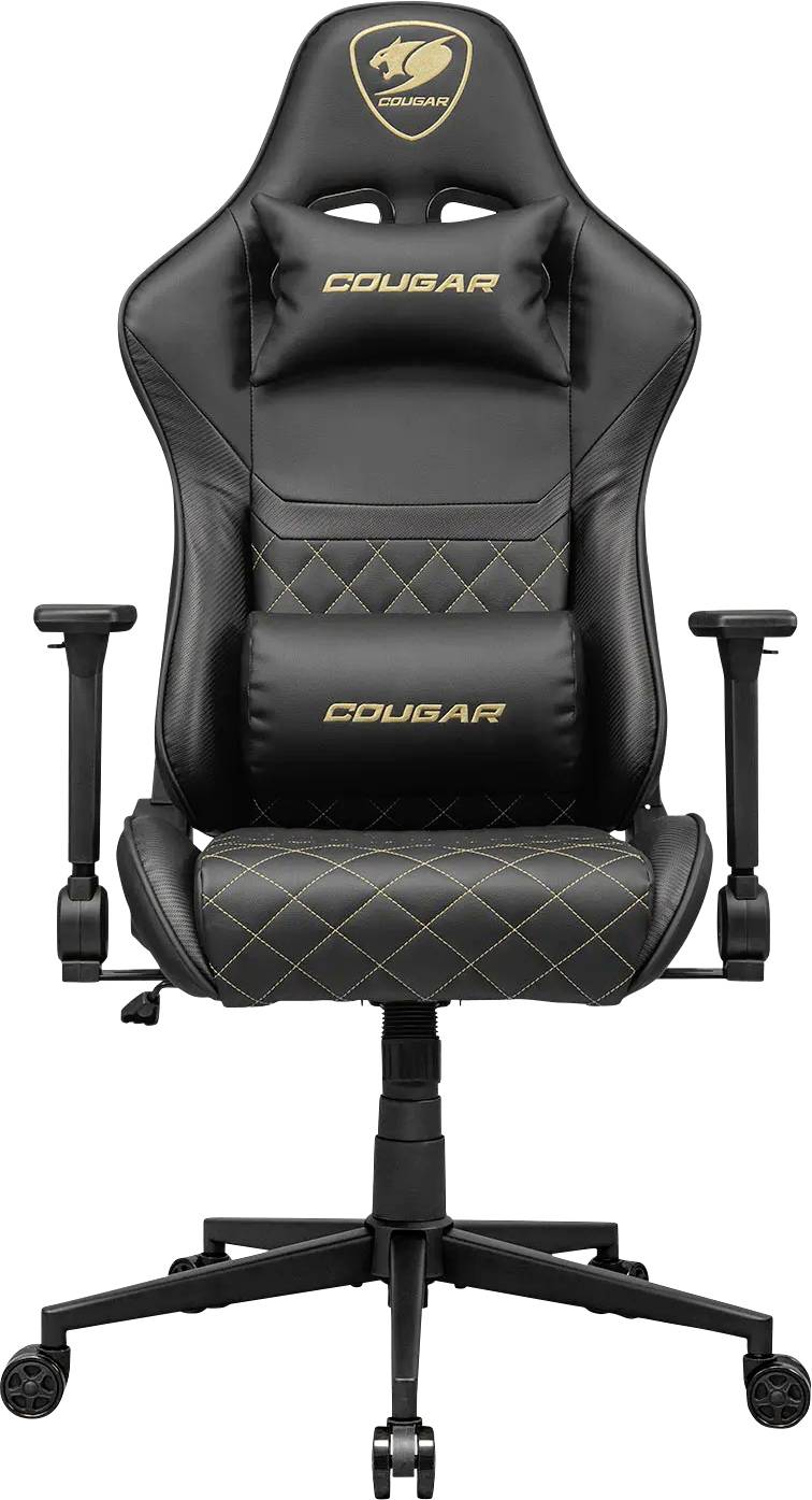 Cougar CGR-AO2-GLB Gaming-Stuhl