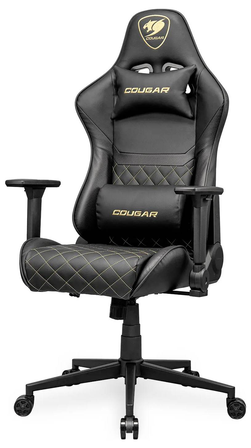 Cougar CGR-AO2-GLB Gaming-Stuhl