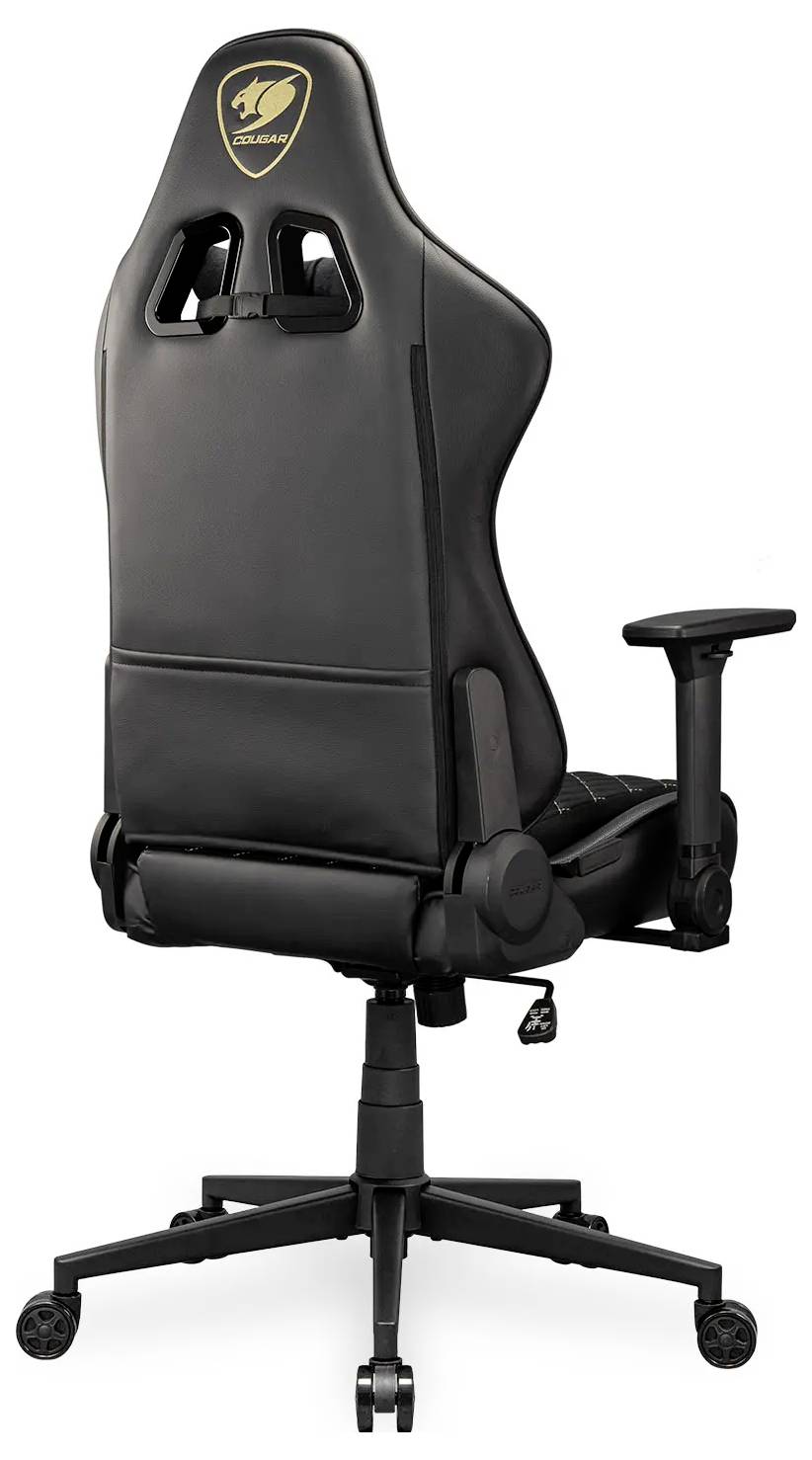 Cougar CGR-A2F-GLB Gaming-Stuhl