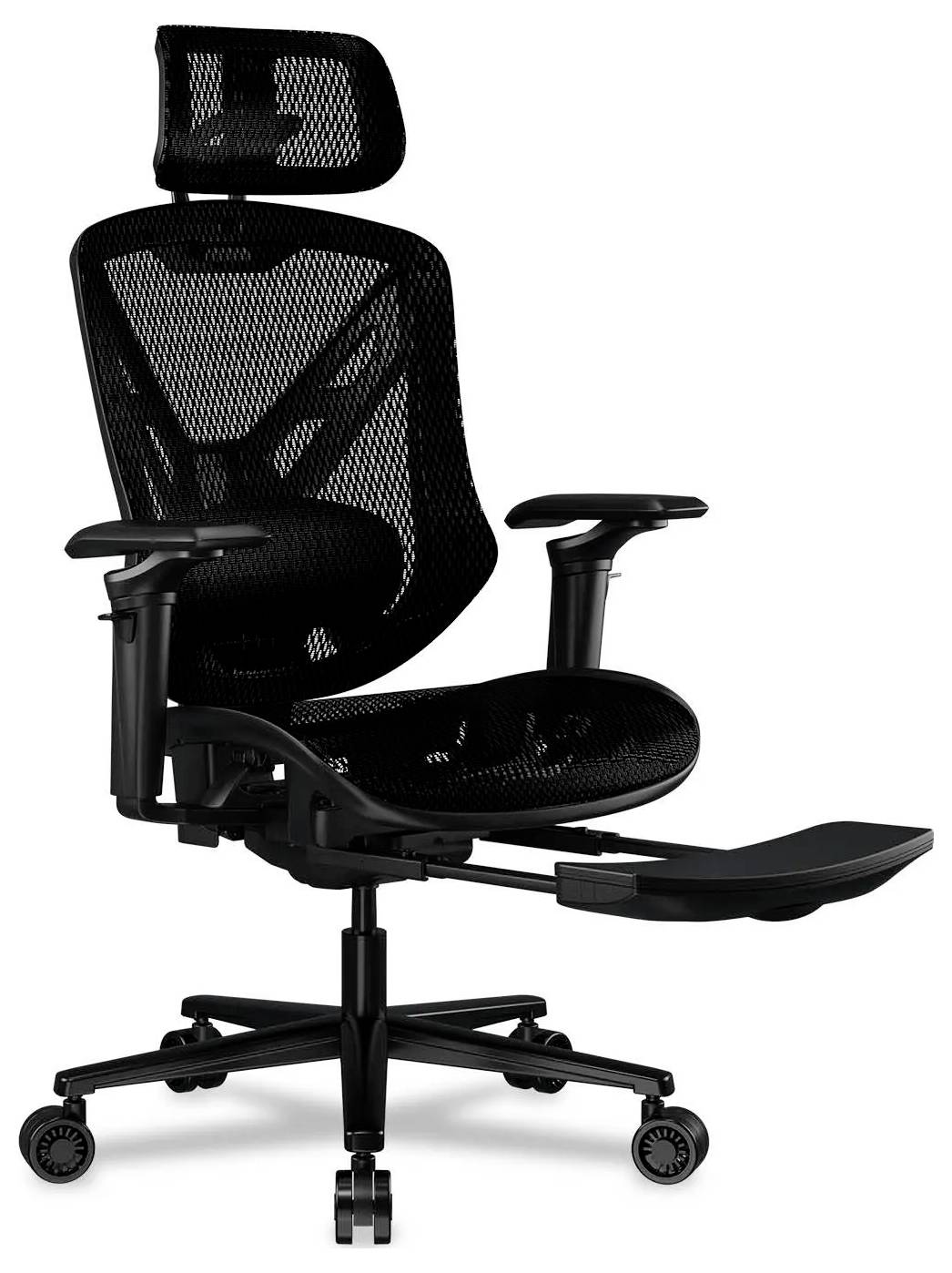 Cougar CGR-SPD-GRB Gaming/Office-Stuhl