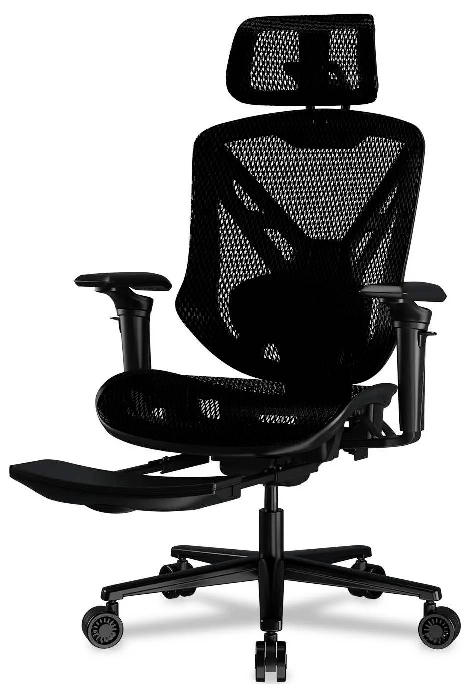 Cougar CGR-SPD-GRB Gaming/Office-Stuhl