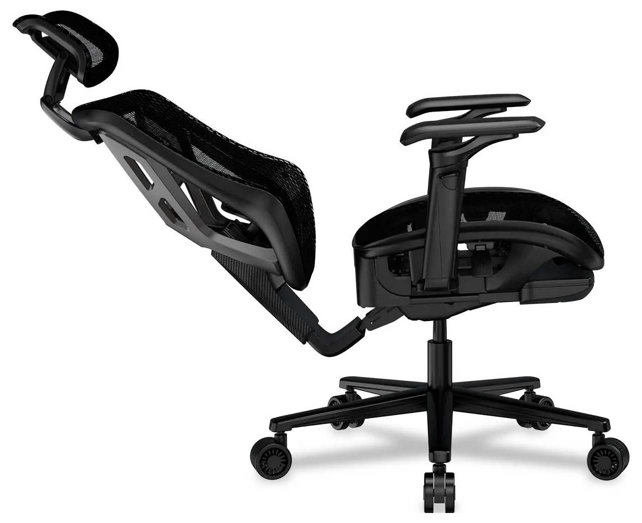 Cougar CGR-SPD-GRB Gaming/Office-Stuhl