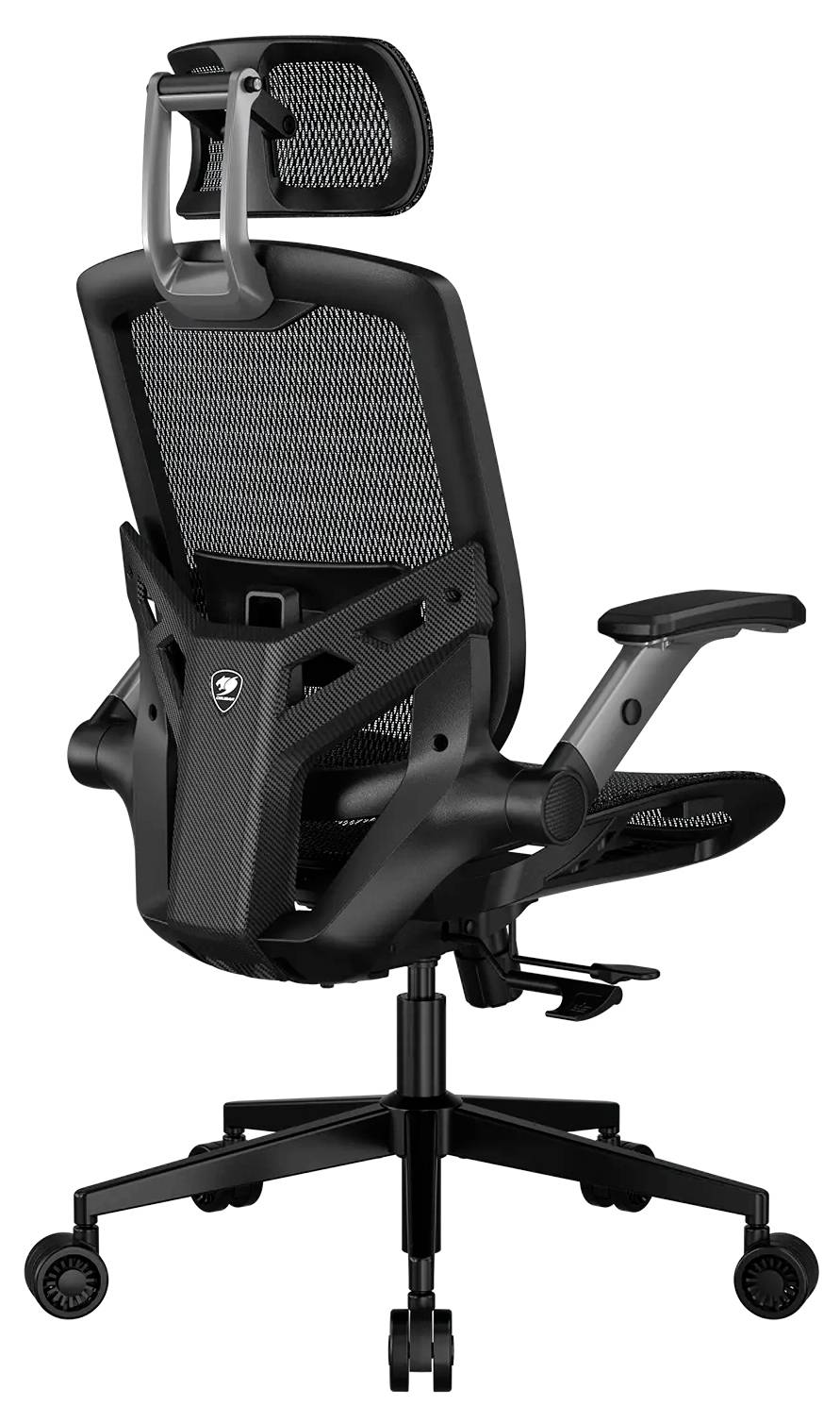 Cougar CGR-SPO-BLB Gaming/Office-Stuhl