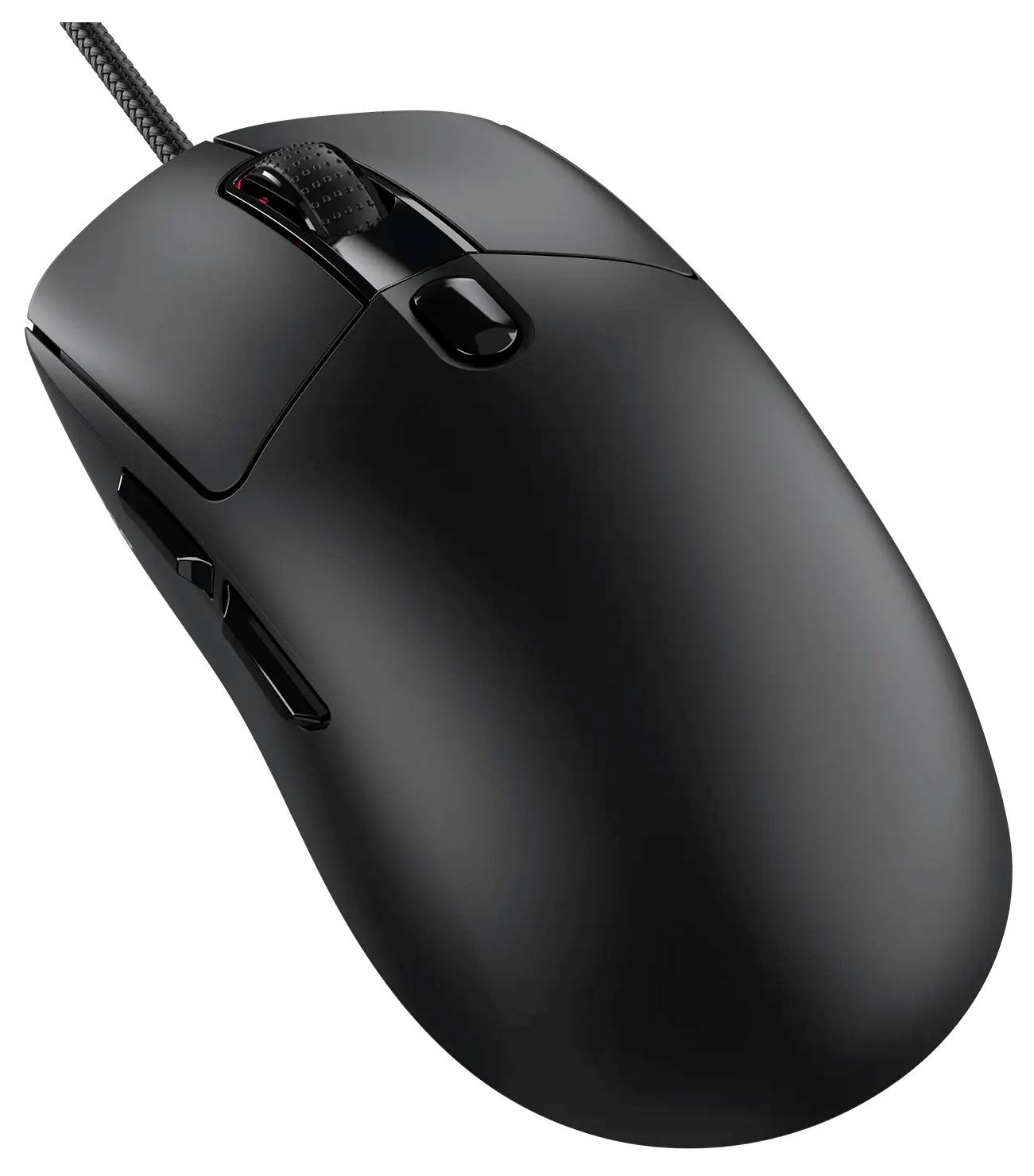 Cougar CGR-WLMB-MINEO Gaming-Maus Kabelgebunden Optisch Schwarz 6 Tasten 6200 dpi