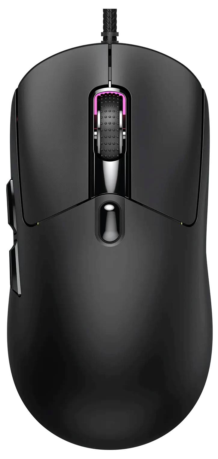 Cougar CGR-WLMB-MINEO Gaming-Maus Kabelgebunden Optisch Schwarz 6 Tasten 6200 dpi