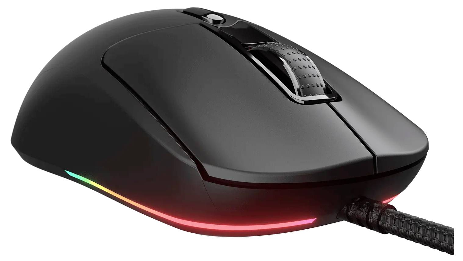 Cougar CGR-WLMB-MINEO Gaming-Maus Kabelgebunden Optisch Schwarz 6 Tasten 6200 dpi