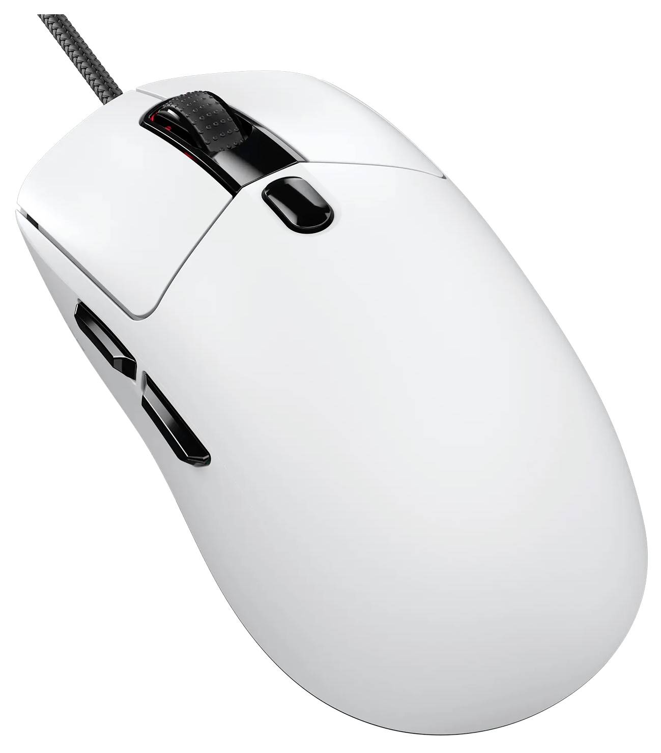 Cougar CGR-WLMW-MINEO Gaming-Maus Kabelgebunden Optisch Weiß 6 Tasten 6200 dpi