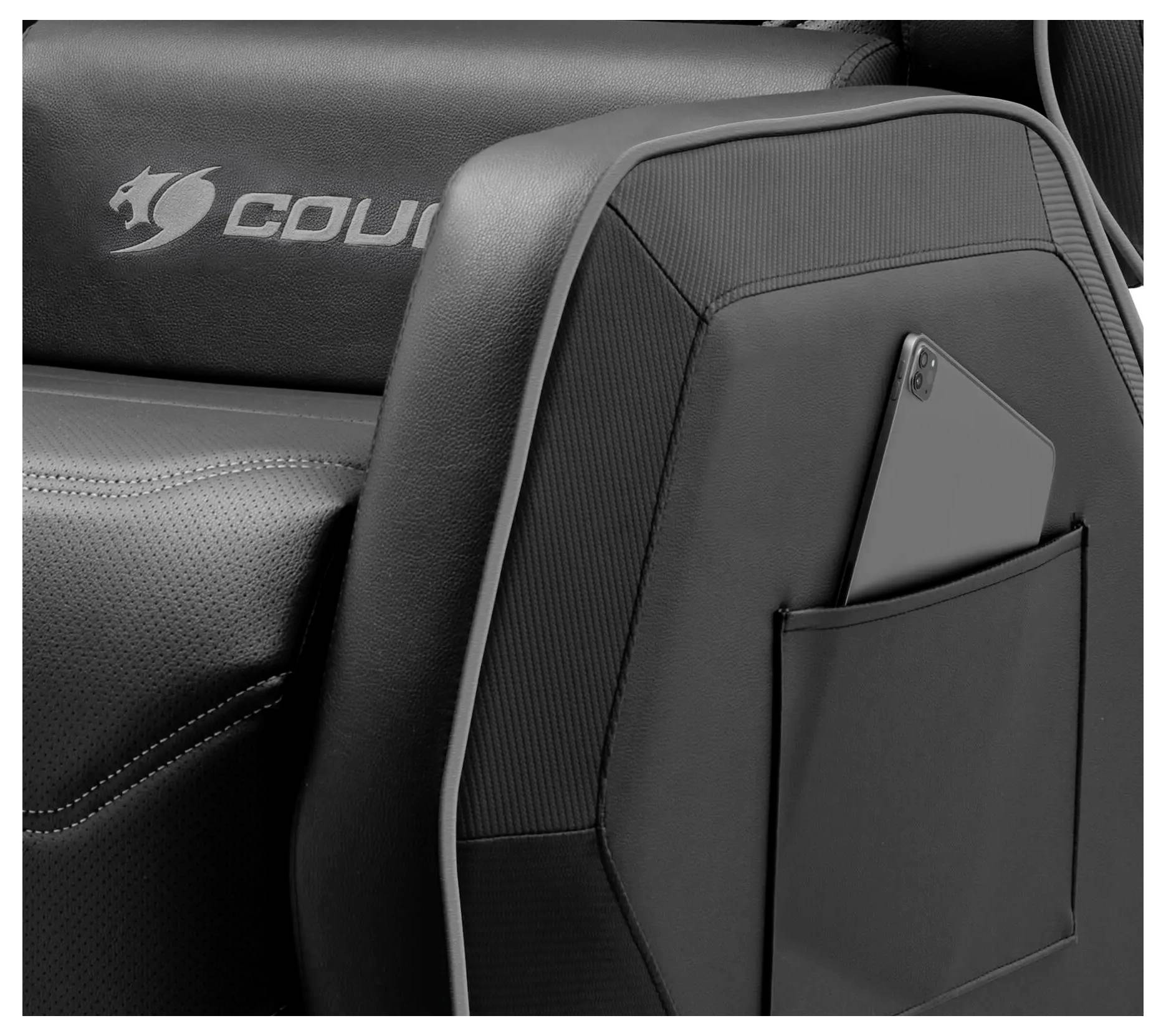 Cougar CGR-RGS-BLB Gaming Sofa