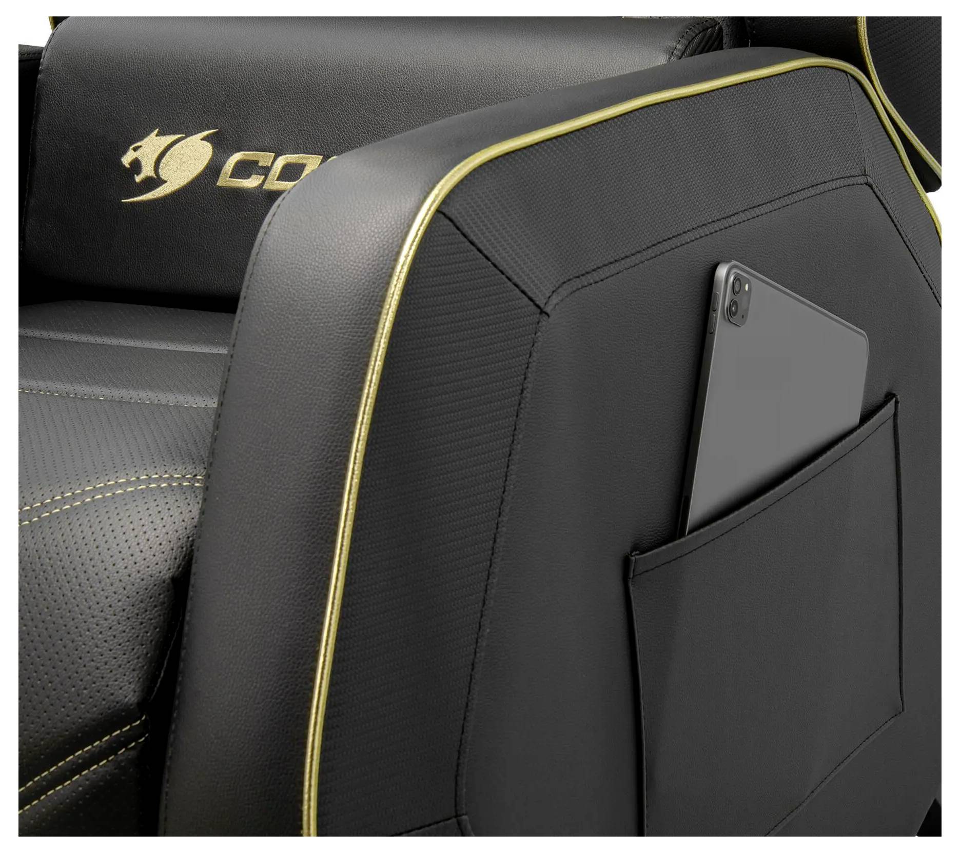 Cougar CGR-RGS-GLB Gaming Sofa