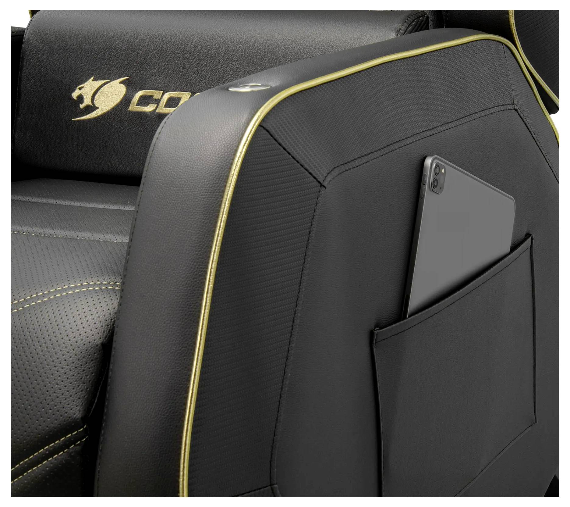 Cougar CGR-RGP-GLB Gaming Sofa