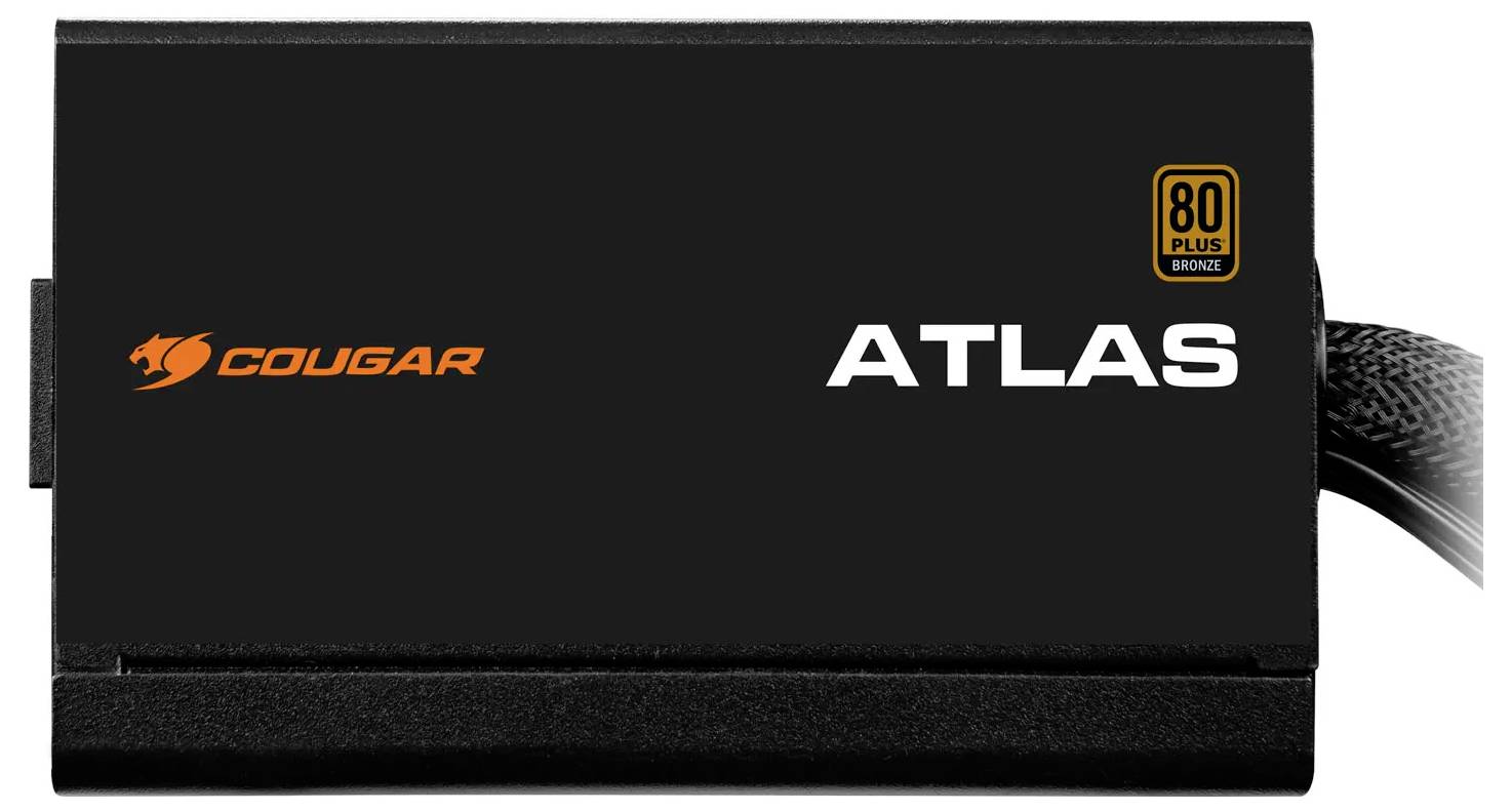 Cougar CGR BD-650 PC Netzteil 650W ATX 80PLUS®