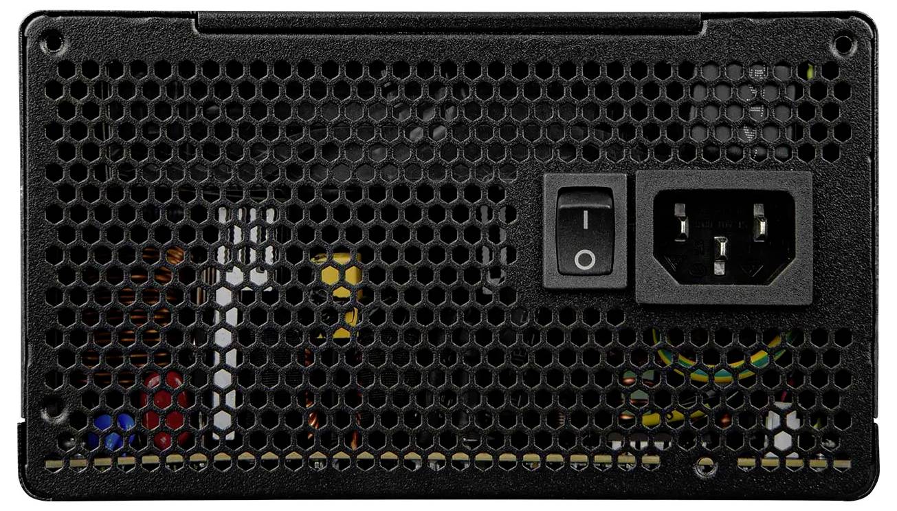 Cougar CGR BD-650 PC Netzteil 650W ATX 80PLUS®