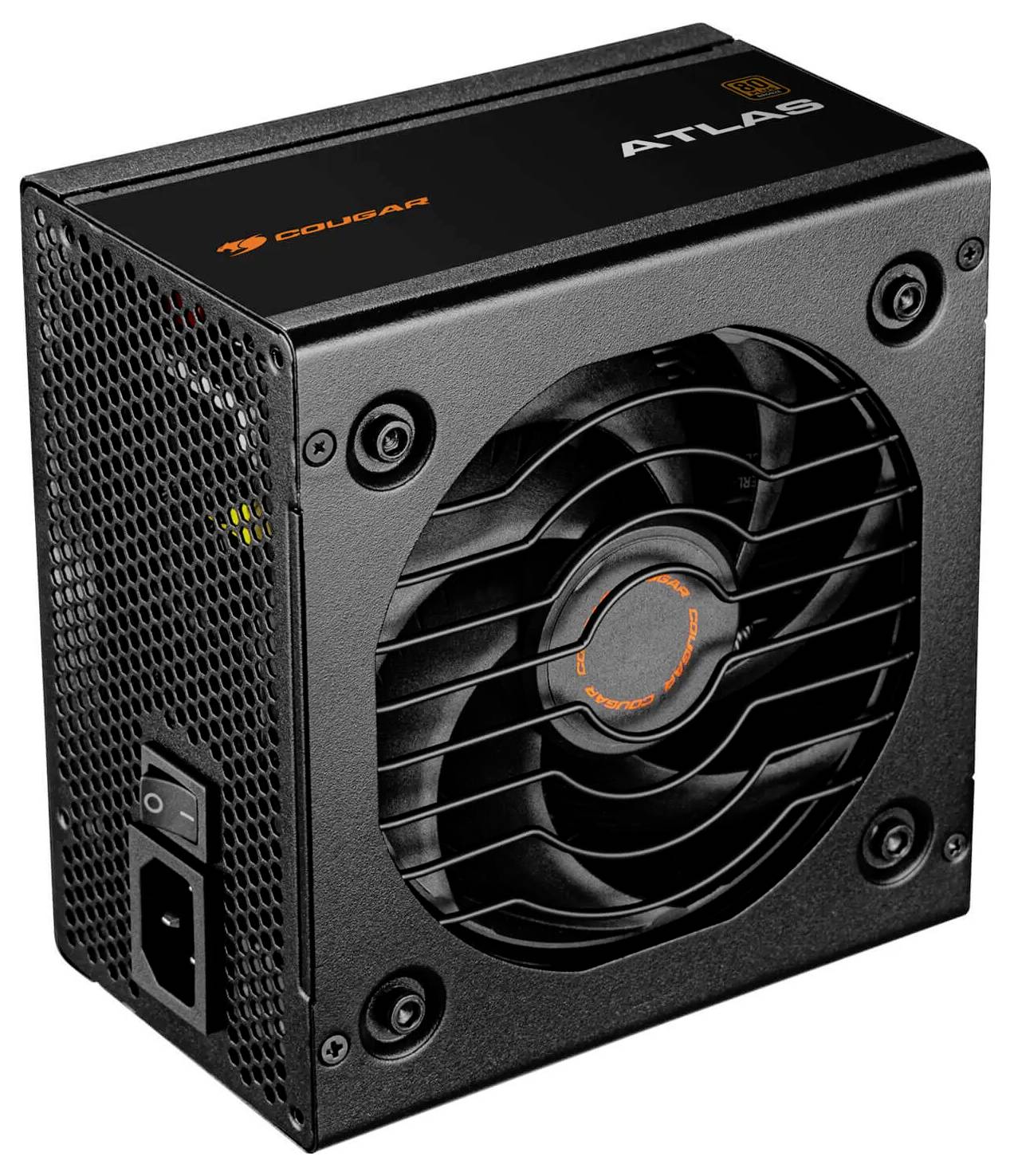 Cougar CGR BD-550 PC Netzteil 550W ATX 80PLUS®