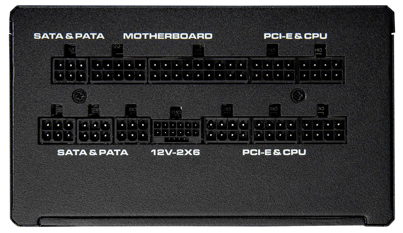 Cougar CGR GLE-1000 PC Netzteil 1000W ATX 80PLUS®