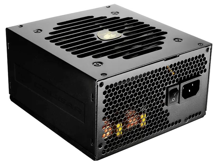 Cougar CGR GEX-750 PC Netzteil 750W ATX 80PLUS®