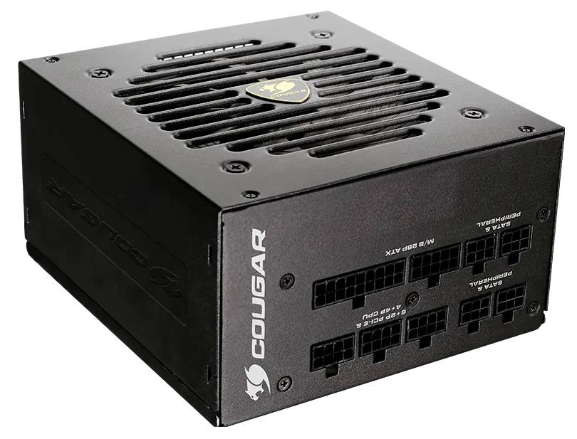 Cougar CGR GEX-750 PC Netzteil 750W ATX 80PLUS®