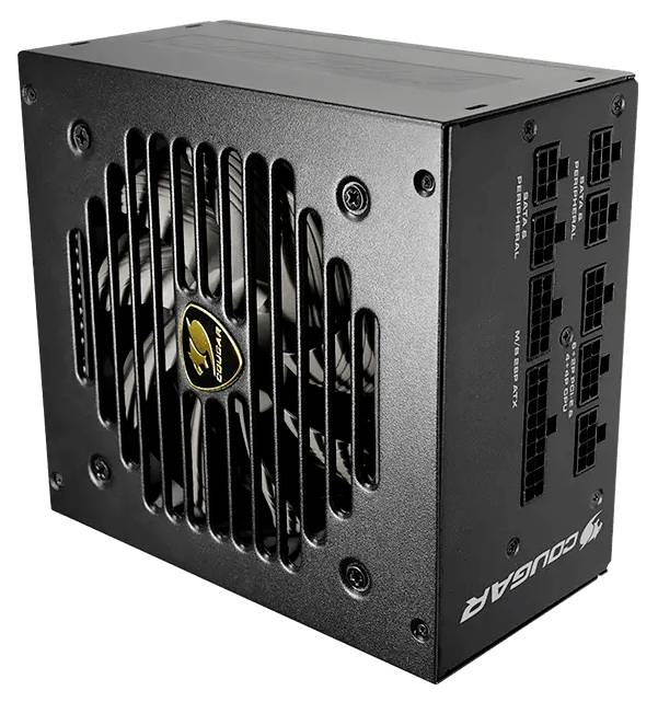 Cougar CGR GEX-750 PC Netzteil 750W ATX 80PLUS®