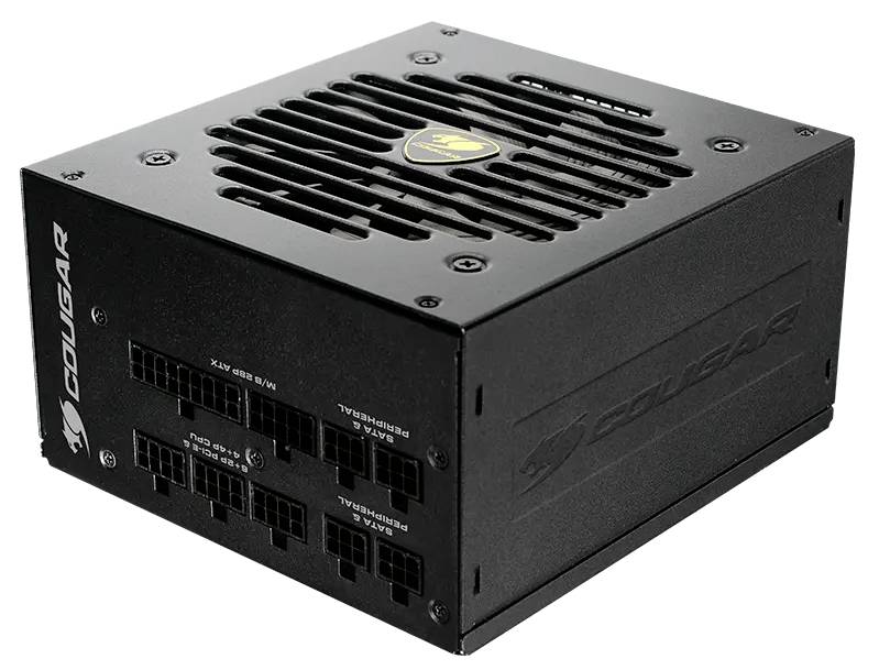 Cougar CGR GEX-850 PC Netzteil 850W ATX 80PLUS®