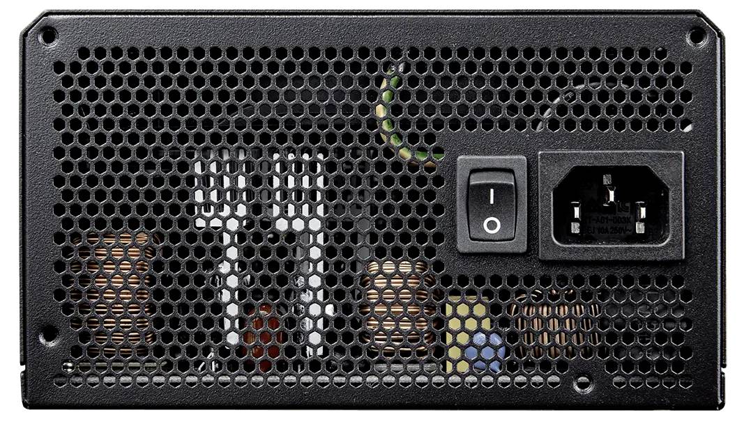 Cougar CGR GEXP-750 PC Netzteil 750W ATX