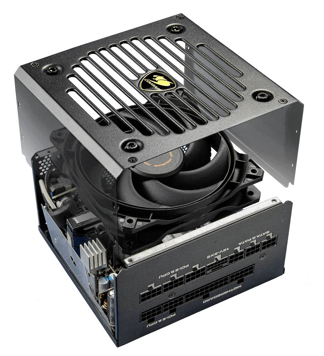 Cougar CGR GEXP-650 PC Netzteil 650W ATX