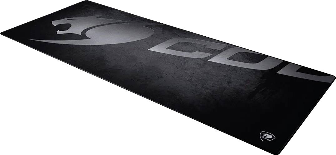 Cougar CGR-ARENA-X Gaming-Mauspad Schwarz