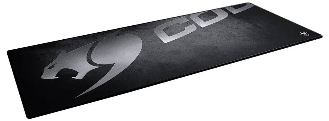 Cougar CGR-ARENA-X Gaming-Mauspad Schwarz