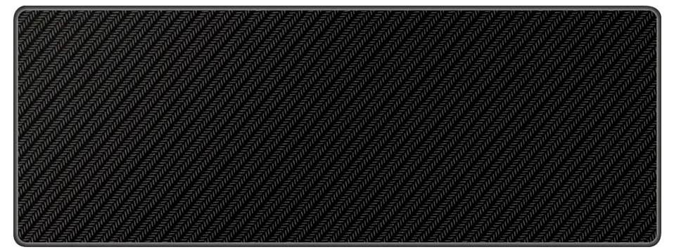 Cougar CGR-ARENA-X Gaming-Mauspad Schwarz