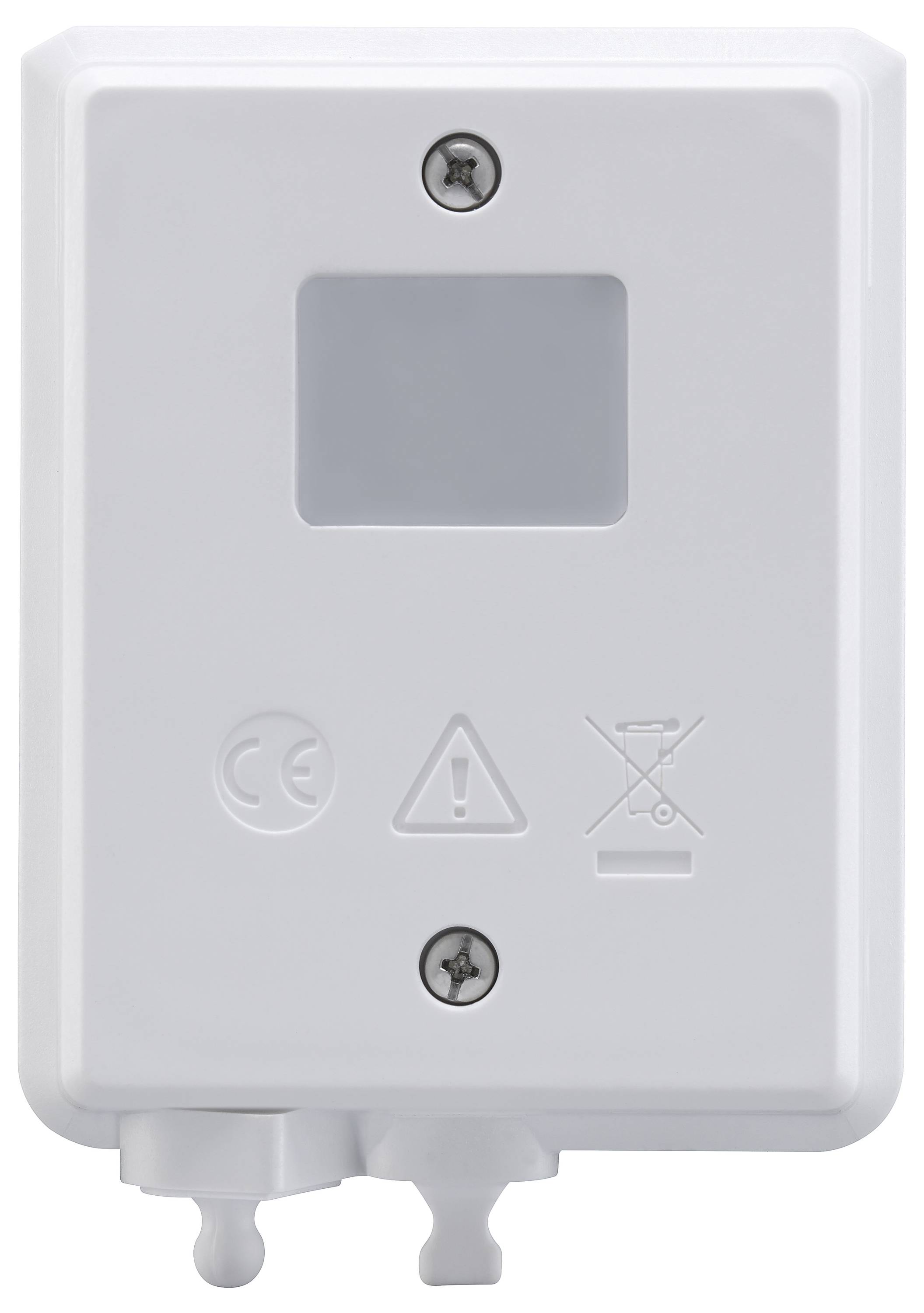 Testo 0572 1625 162 H2 Multi-Datenlogger Messgröße Temperatur, Luftfeuchtigkeit inkl. Wandhalterung