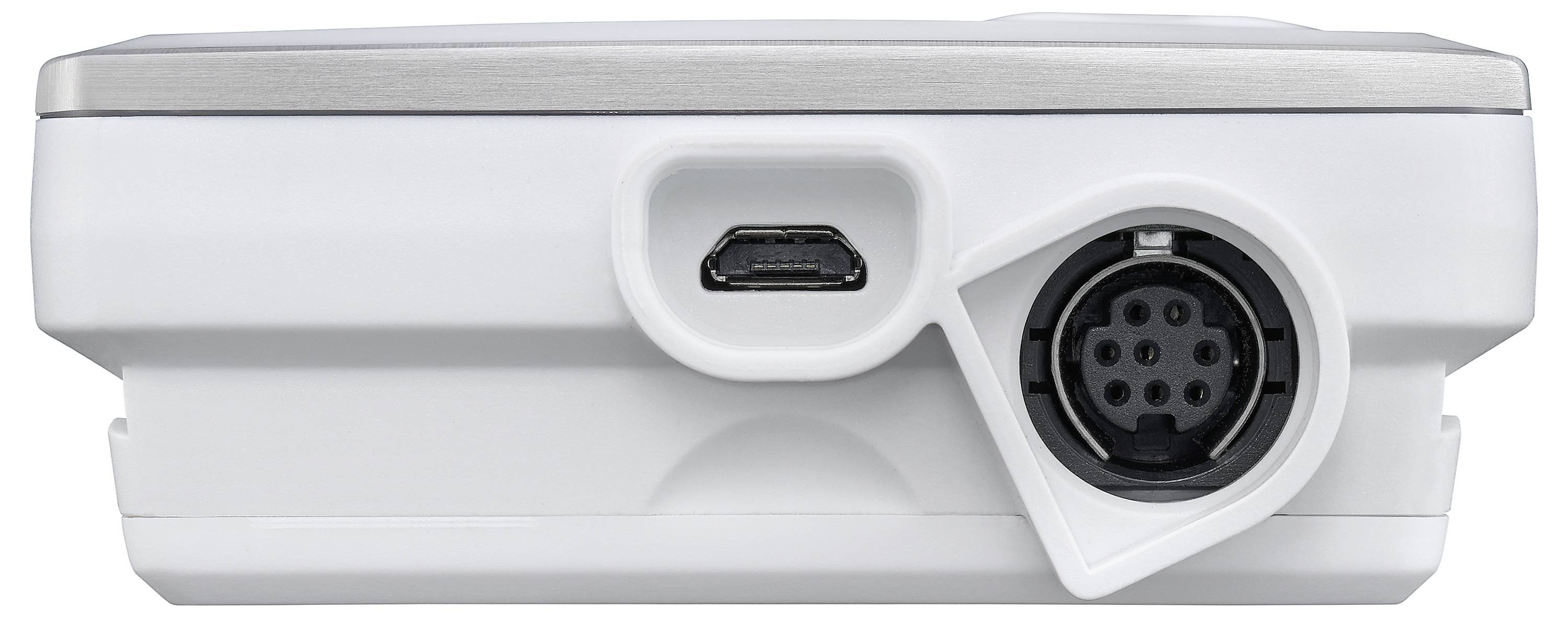 Testo 0572 1625 162 H2 Multi-Datenlogger Messgröße Temperatur, Luftfeuchtigkeit inkl. Wandhalterung