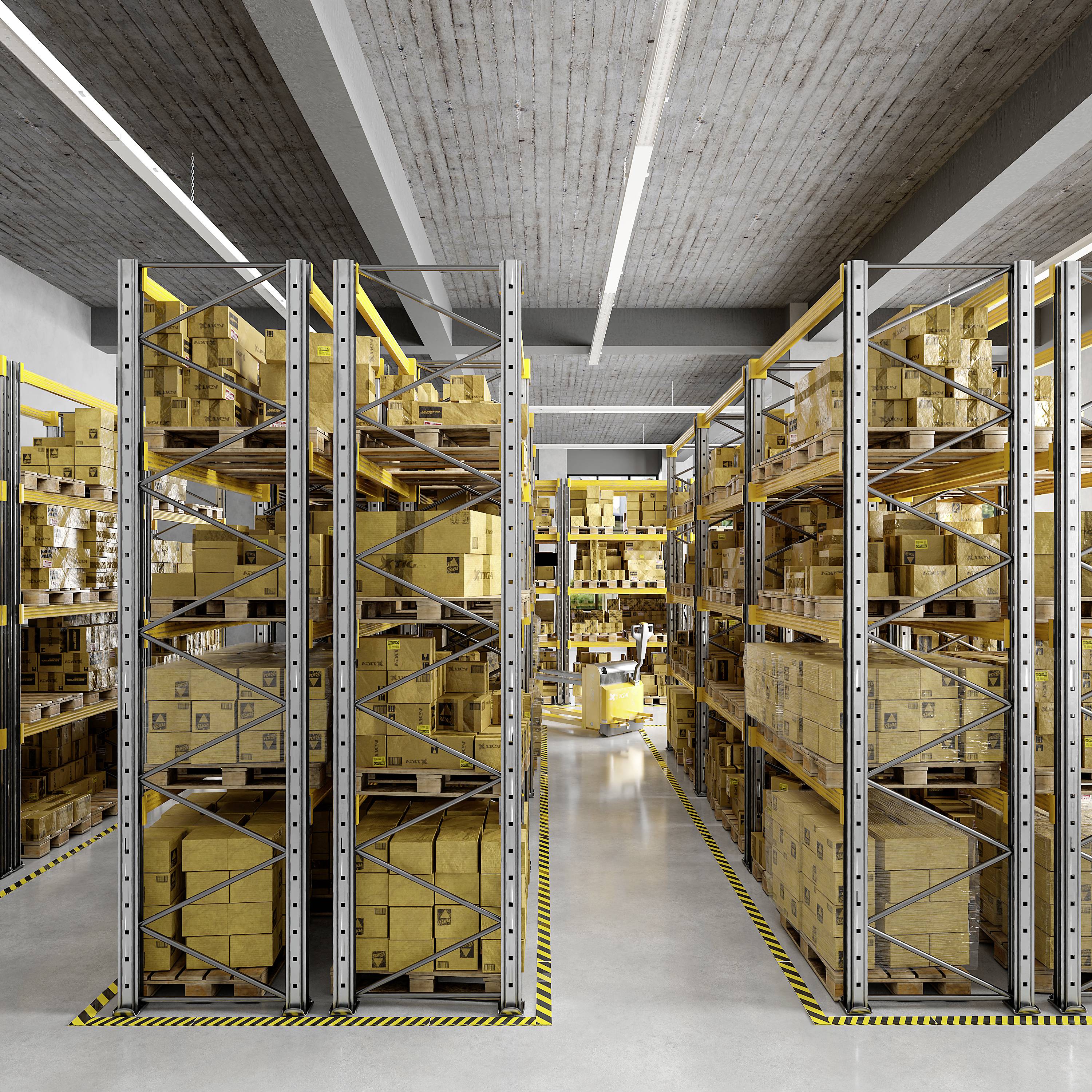 Deko Light 707227 Sanotrunk Universal Lichtbandbaustein, Lichtbandleuchte LED fest eingebaut 70W LED Signalweiß (RAL 9003) 1St.