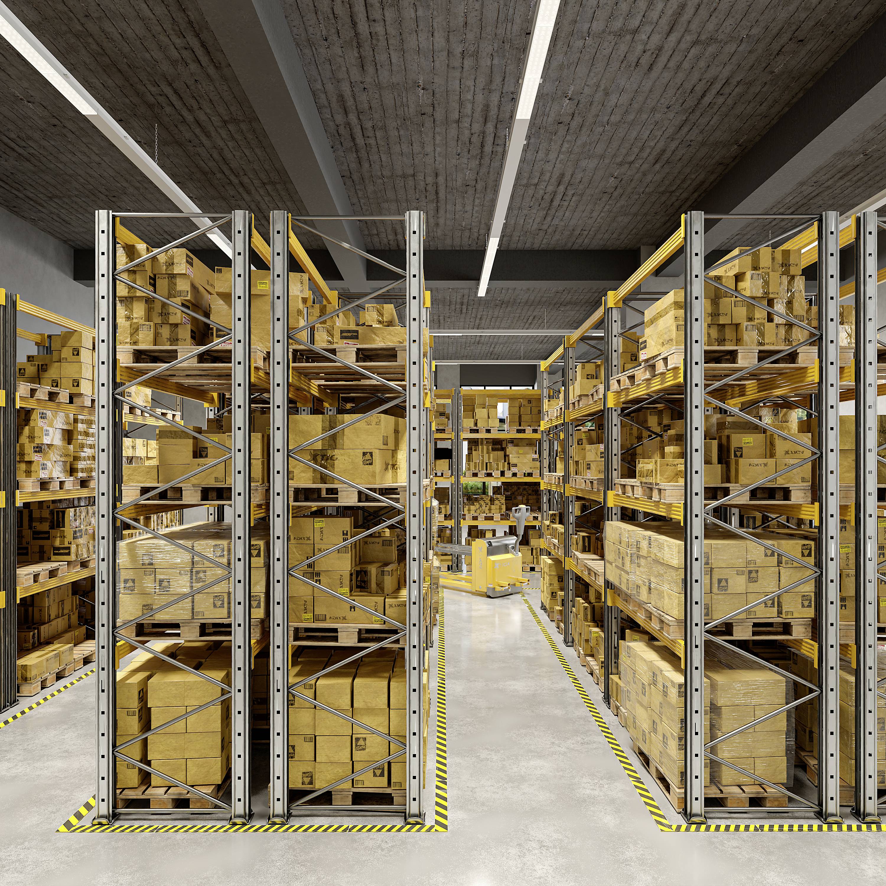 Deko Light 707227 Sanotrunk Universal Lichtbandbaustein, Lichtbandleuchte LED fest eingebaut 70W LED Signalweiß (RAL 9003) 1St.