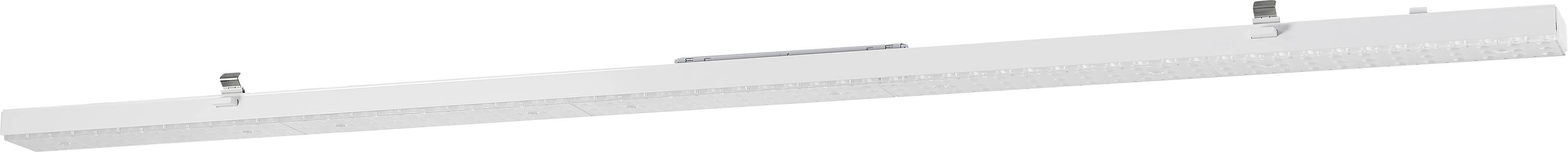 Deko Light 707227 Sanotrunk Universal Lichtbandbaustein, Lichtbandleuchte LED fest eingebaut 70W LED Signalweiß (RAL 9003) 1St.