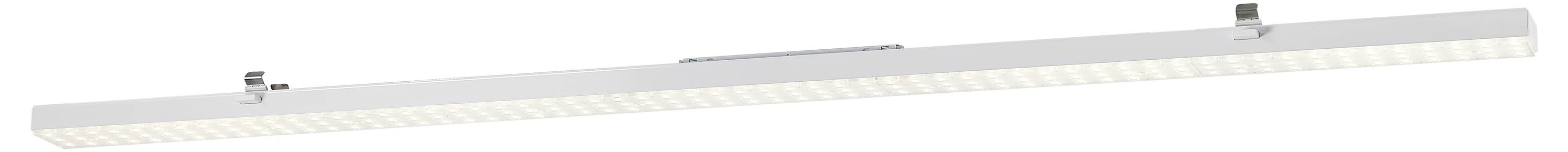 Deko Light 707229 Sanotrunk Universal Lichtbandbaustein, Lichtbandleuchte LED fest eingebaut 70W LED Signalweiß (RAL 9003) 1St.