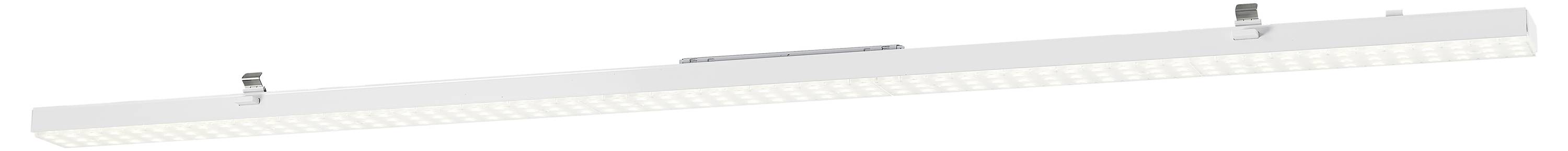 Deko Light 707230 Sanotrunk Universal Lichtbandbaustein, Lichtbandleuchte LED fest eingebaut 70W LED Signalweiß (RAL 9003) 1St.