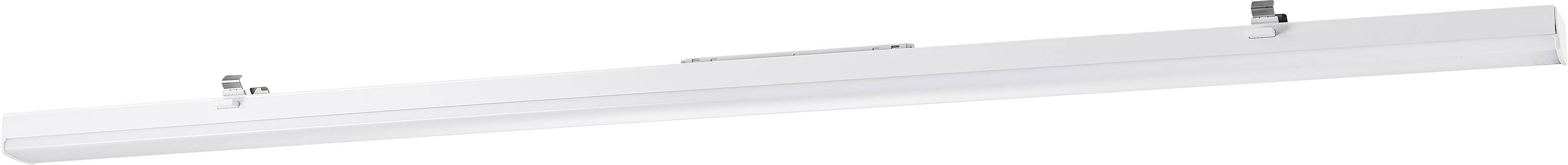 Deko Light 707231 Sanotrunk Universal Lichtbandbaustein, Lichtbandleuchte LED fest eingebaut 75W LED Signalweiß (RAL 9003) 1St.