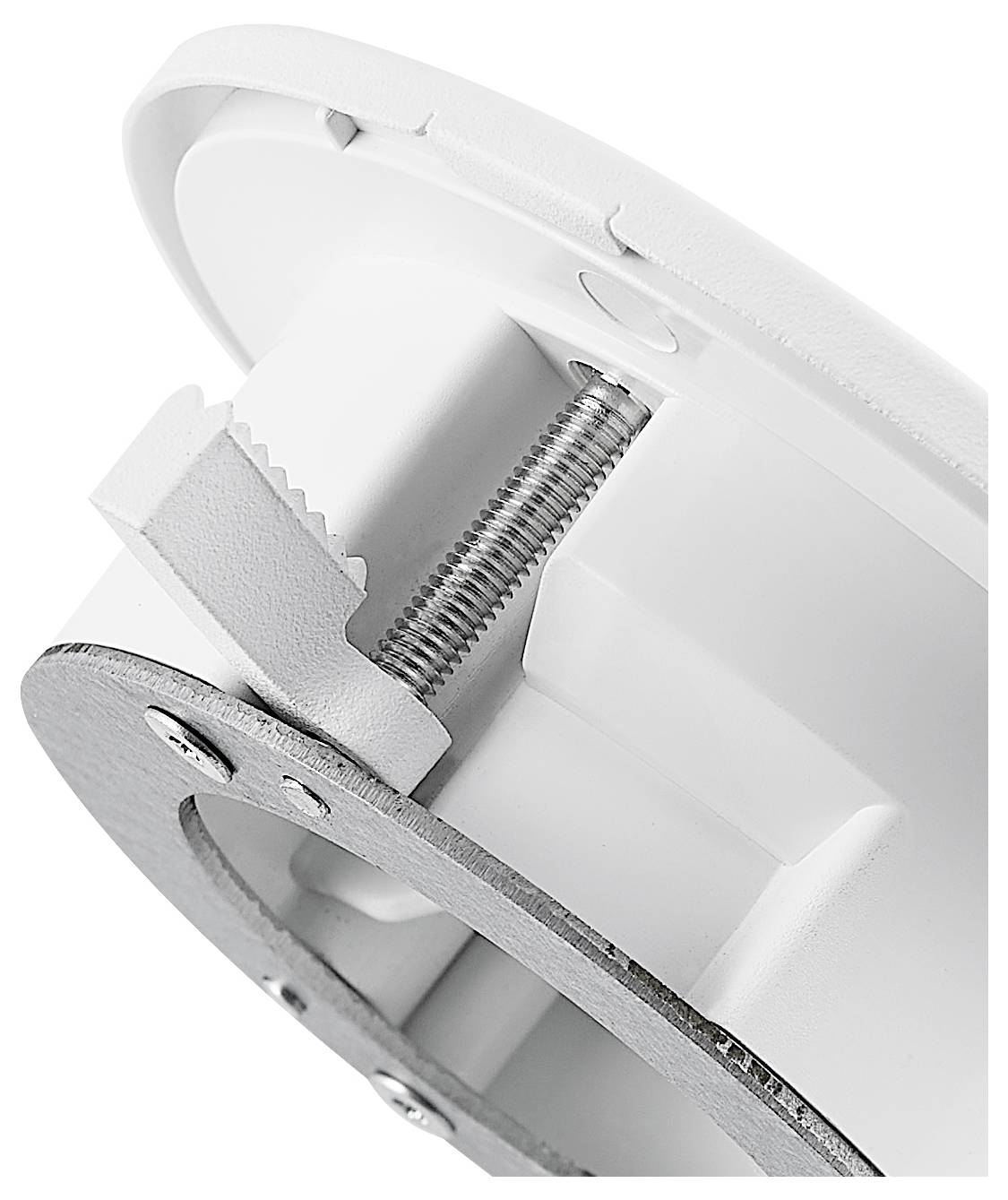 Deko Light 930913 Einbauadapter Verkehrsweiß (RAL 9016)