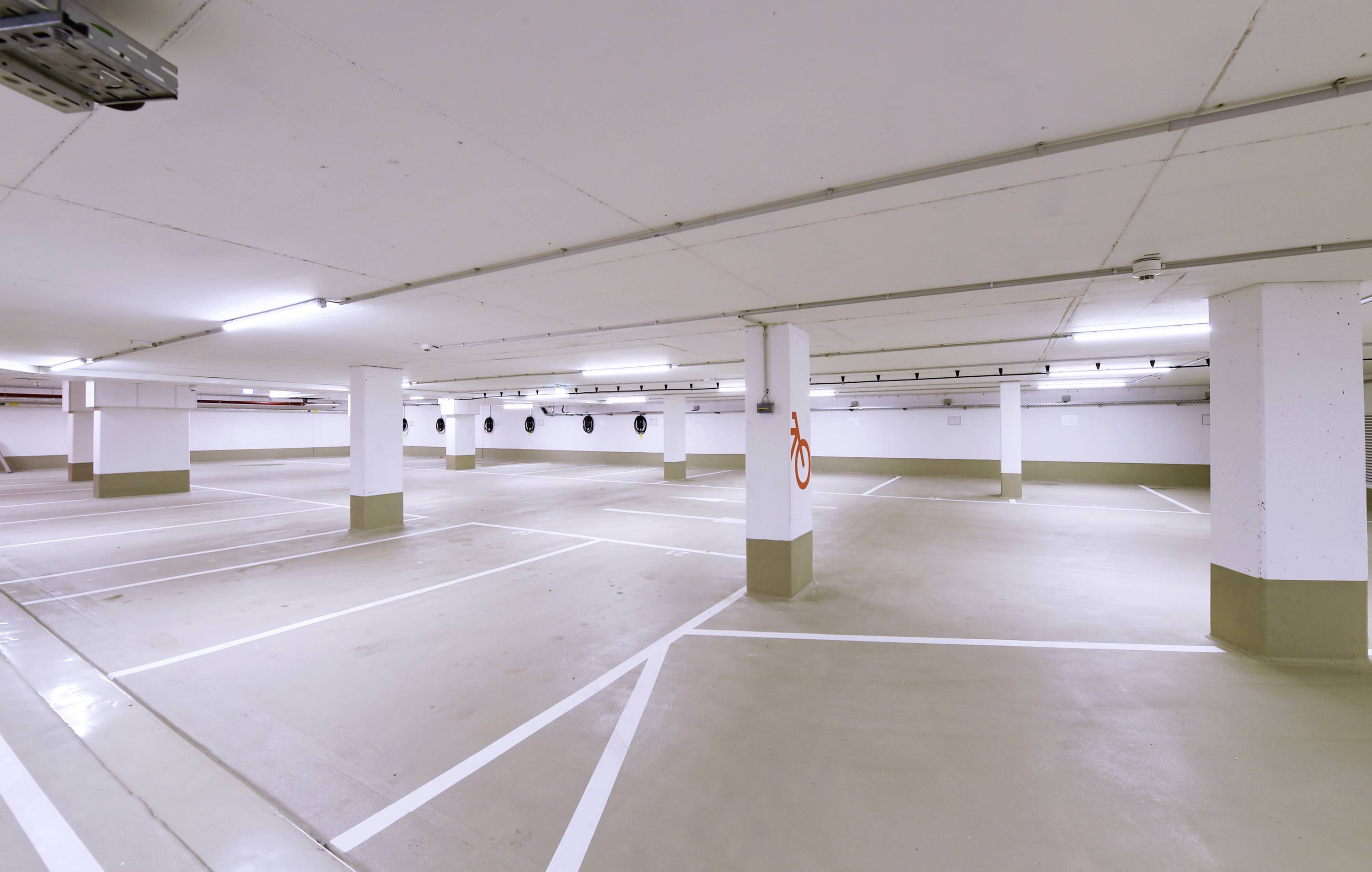 Deko Light Tri Proof Basic LED-Feuchtraum-Wannenleuchte LED 20W Neutralweiß Lichtgrau (RAL 7035)